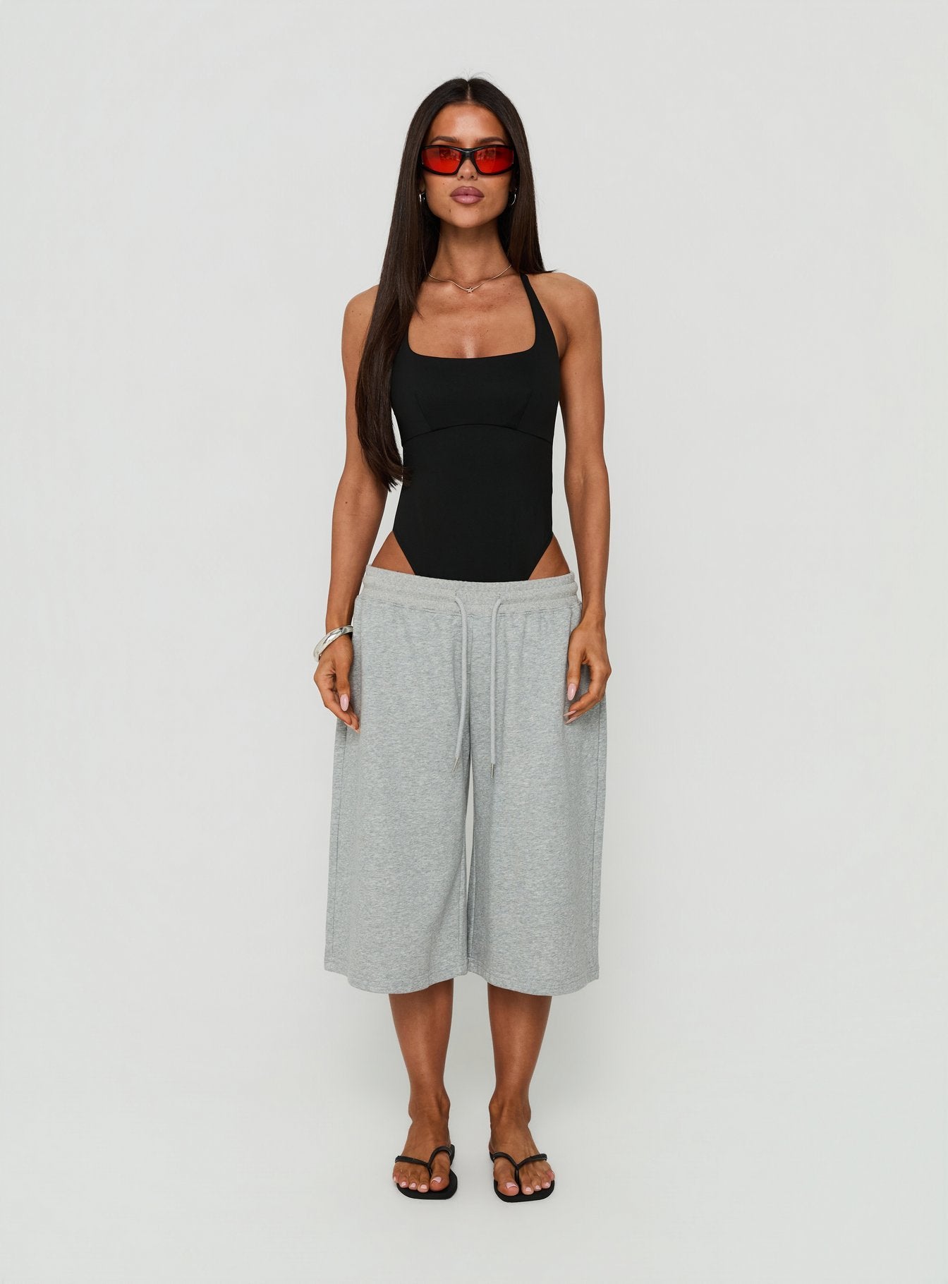 Ezekiel Bodysuit Black