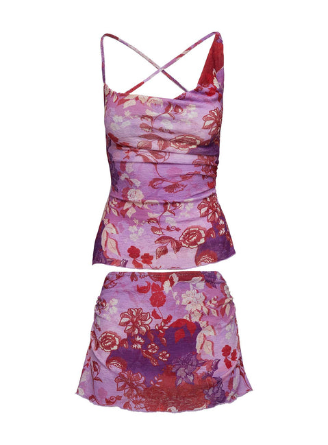 Bellissima Set Purple Multi