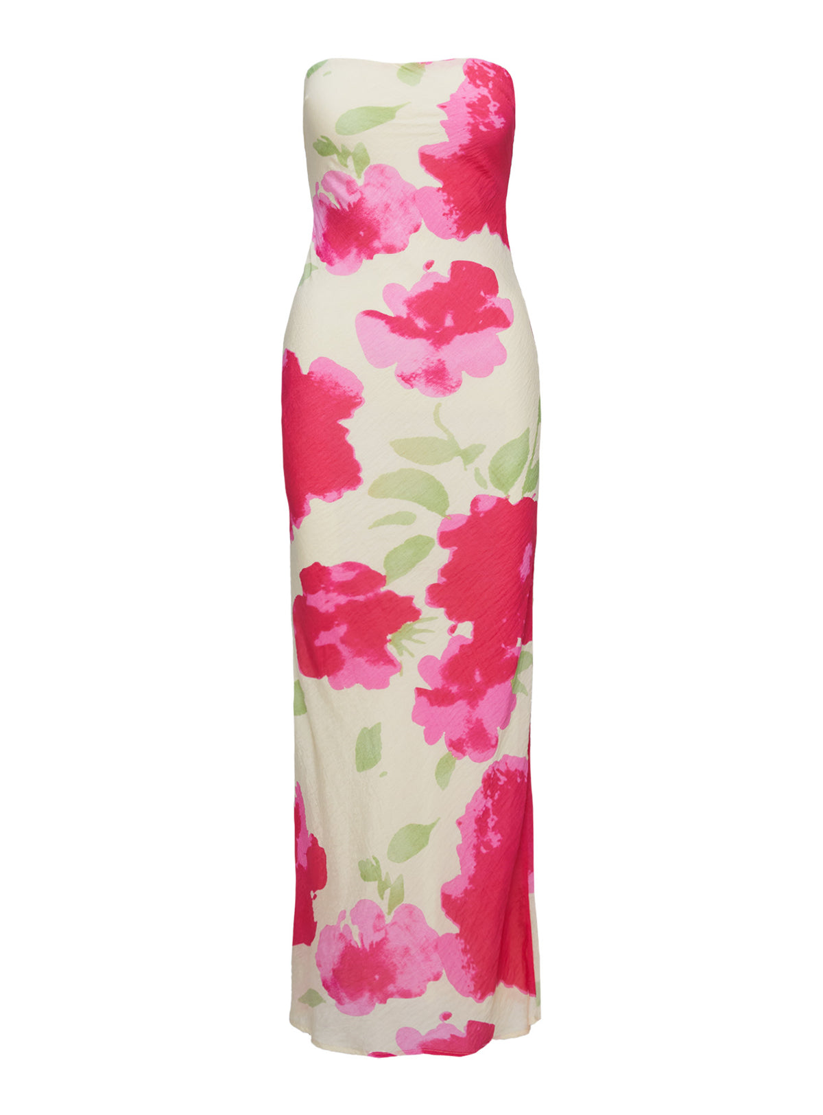 product Princess Polly Best Of Me Strapless Maxi Dress Multi Straight Neck 