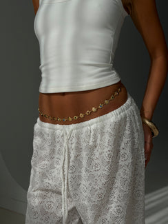 Elira Chain Belt Gold