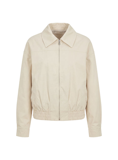 Call You Up Bomber Jacket Sand