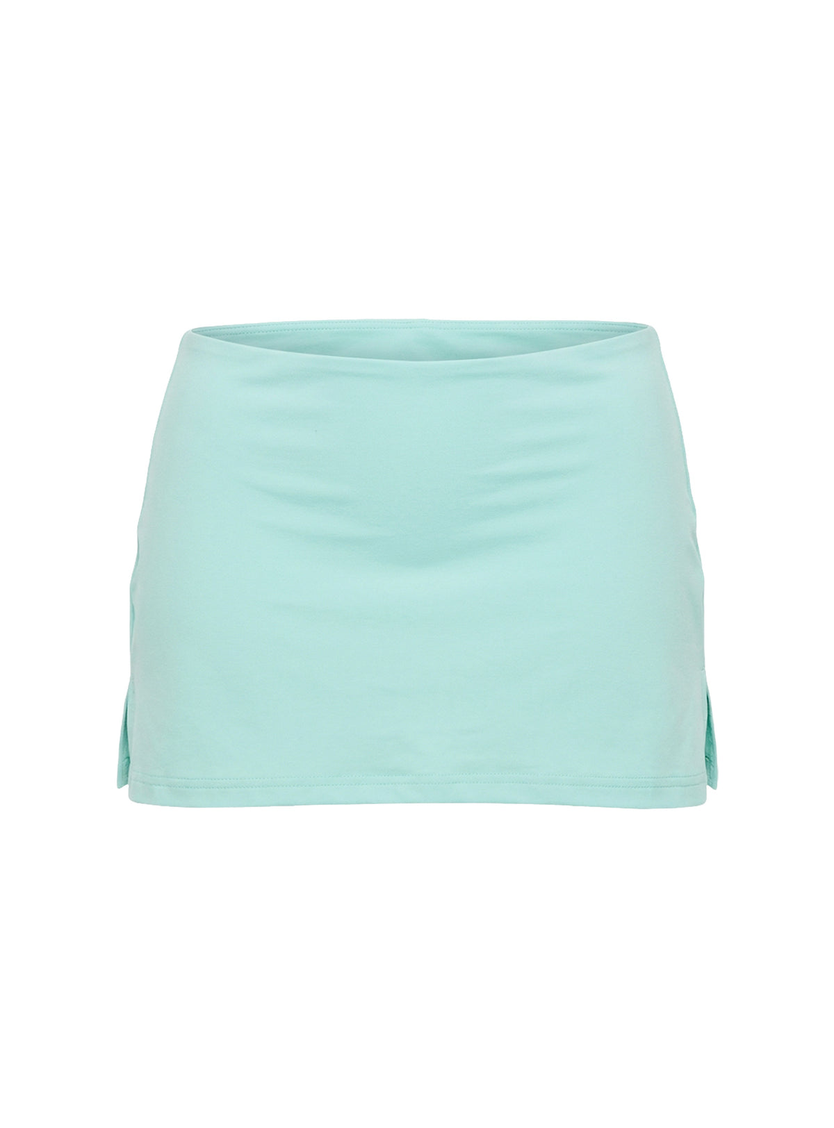 Daily Define Micro Skort Turquoise