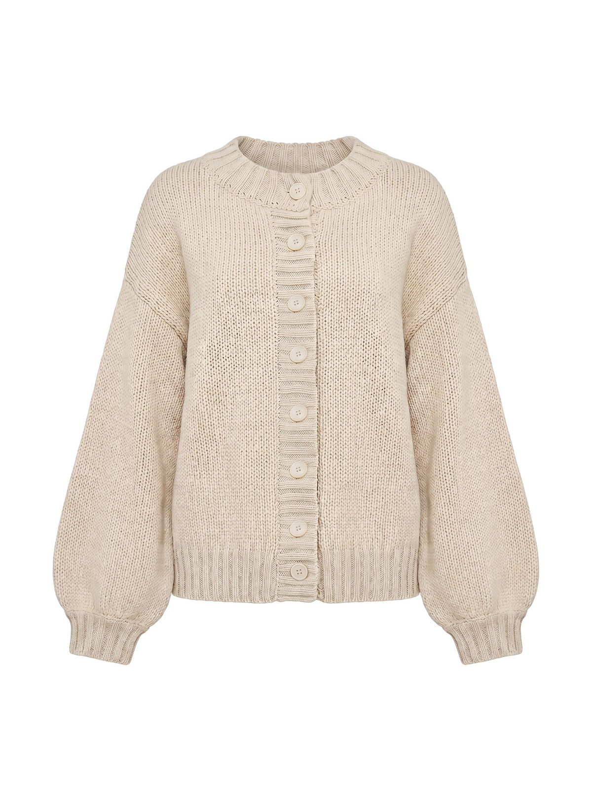 Edern Cardigan Cream