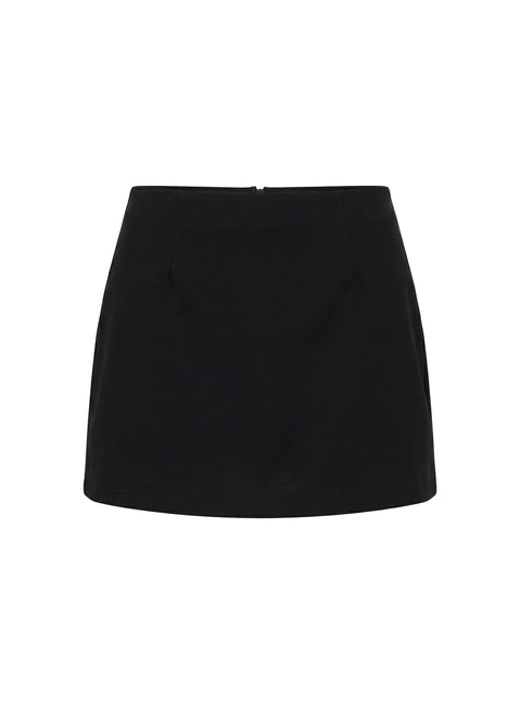 Gigi Skort Black Tall