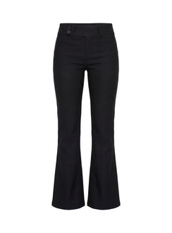 Kinkirk Flared Pants Black