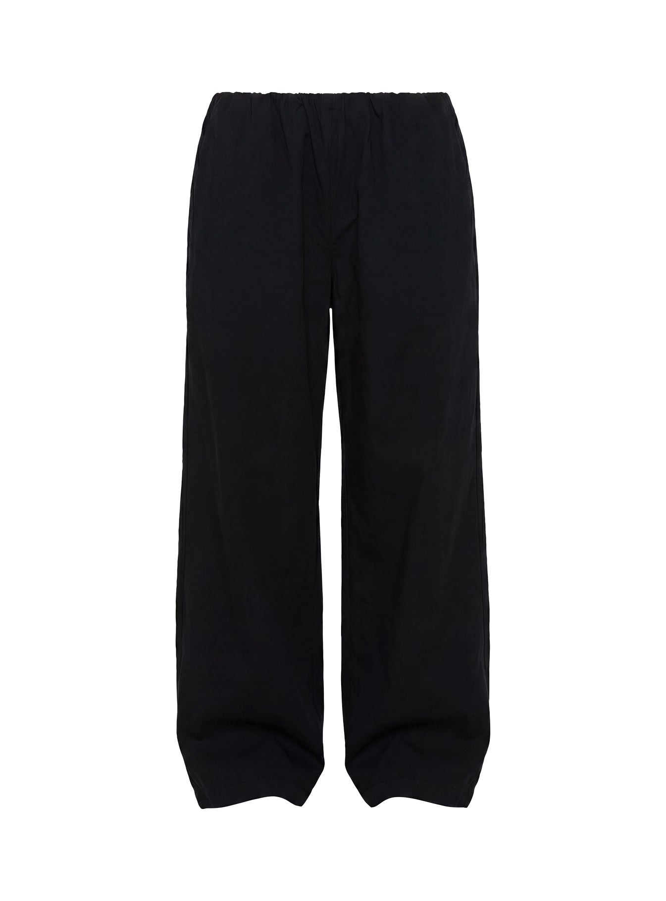 Capturing Lunea Concealed Waistband Pants Black womens-regular-pants high-rise product Princess Polly