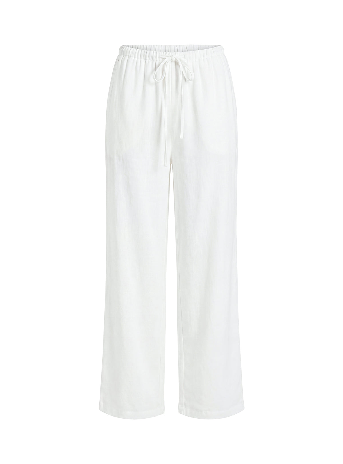 Parklea Pants White Petite
