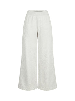 product Princess Polly Peaks Flared Track Pants Snow Marle Mid Rise Pants Pants 