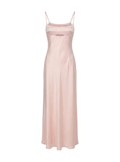 Powell Maxi Dress Light Pink