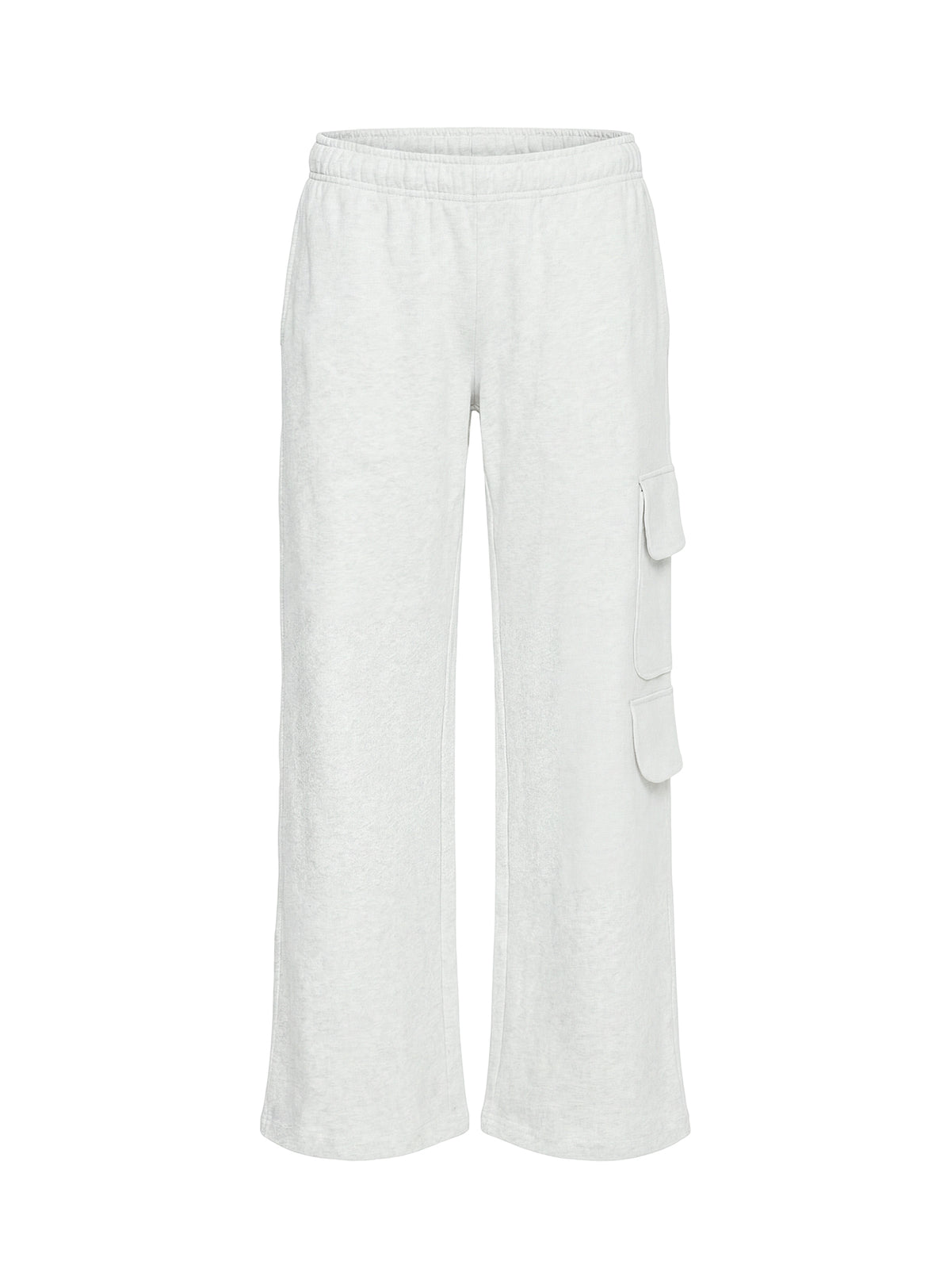 Rozanna Cargo Sweat Pants Grey Marle