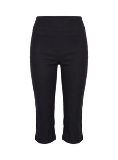Samaira Capri Pant Black