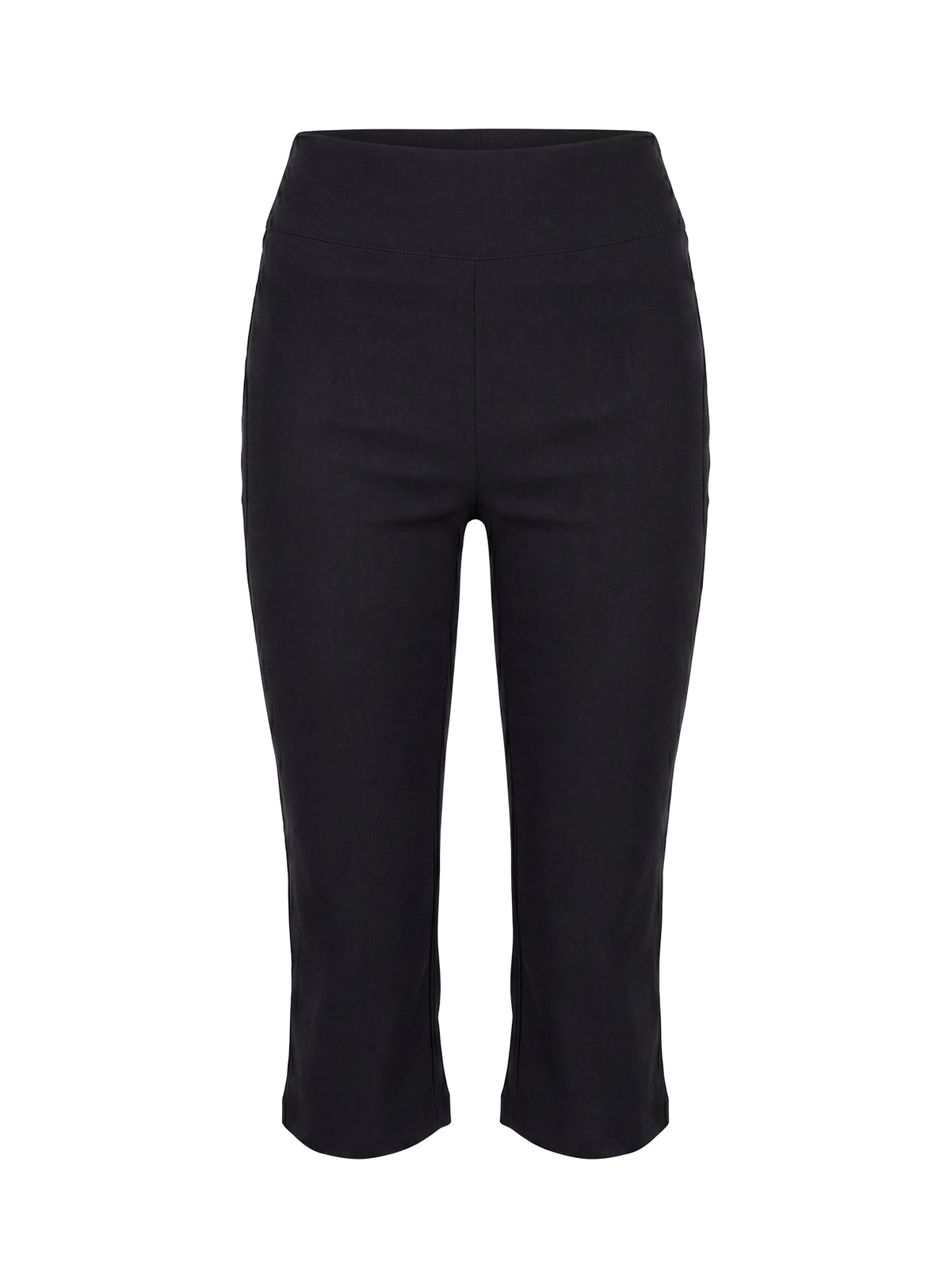 Samaira Capri Pant Black Petite