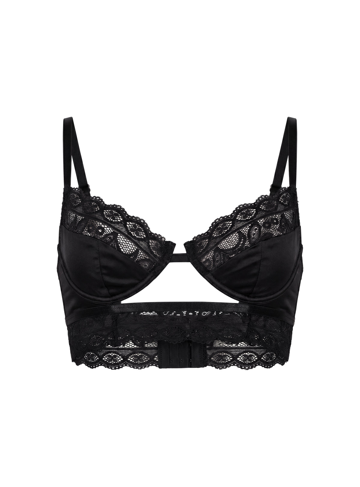 Skylar Bralette Black