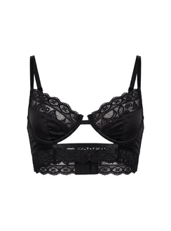 Skylar Bralette Black