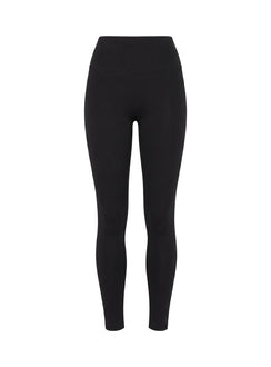 Stride Active Invisible Scrunch Leggings Black