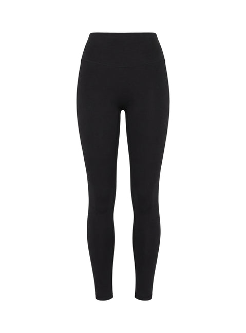 Stride Active Invisible Scrunch Leggings Black
