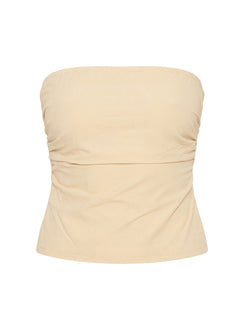 Twilight Strapless Top Lemontini