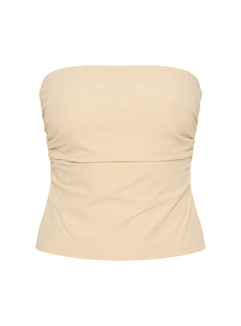 Twilight Strapless Top Lemontini