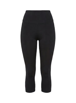 Power Hour Active Capri Leggings Black