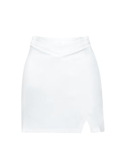 product Ravyn Skort White Princess Polly  Mini Skirts 