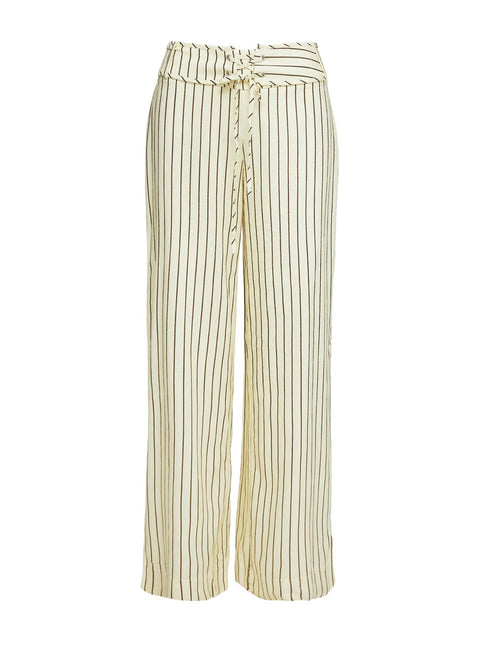 product Princess Polly Raymonde Pants Stripe Low Rise Pants 