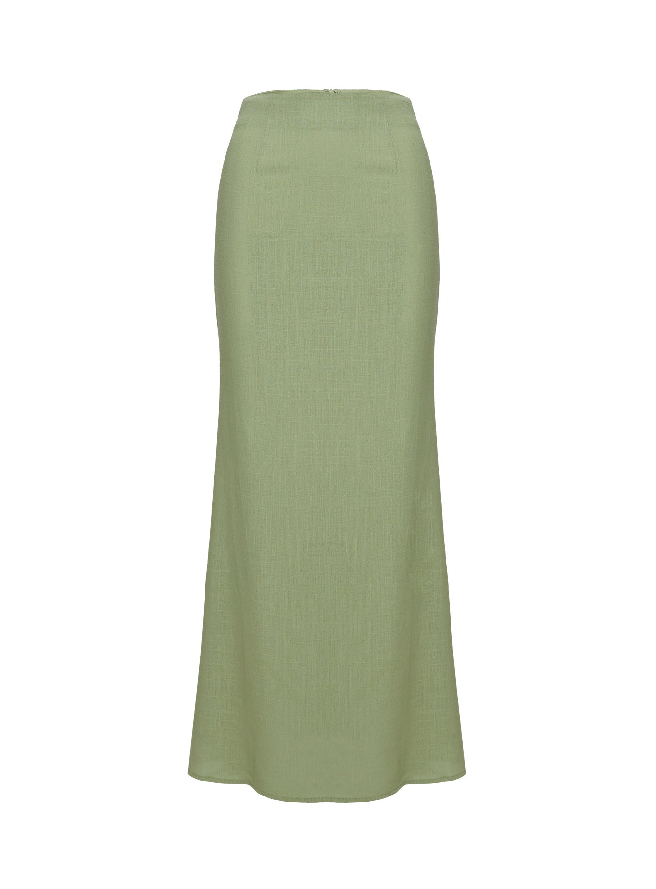 Sophia Maxi Skirt Green Maxi Skirts Skirts 