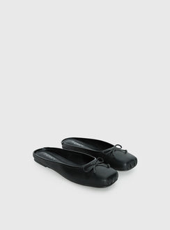 Therapy Lilah Flats Black