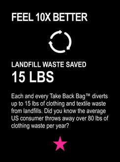 Take Back Bag