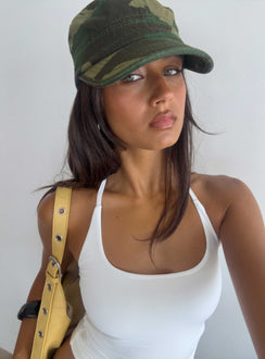 Midwest Cadet Cap Camo