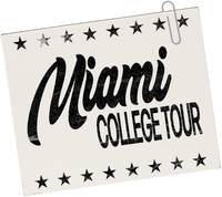 Miami College Tour