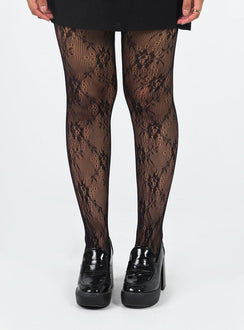 Stockings Sheer design  Elasticated waistband  Good stretch   Hand wash only 