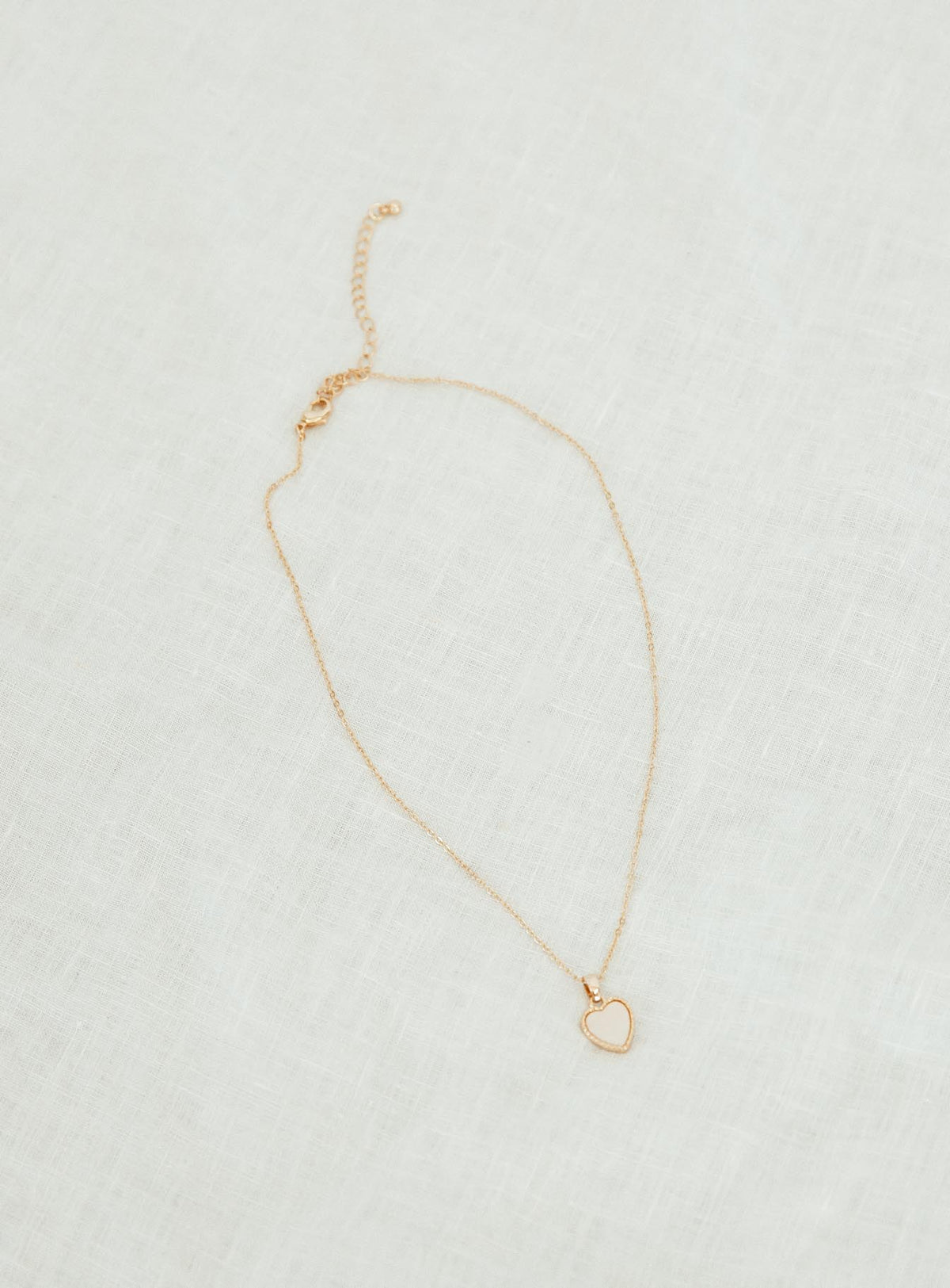 Lonely Heart Necklace