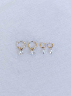 Neptune Earring Pack