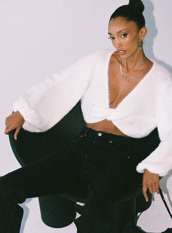 product The Henrik Cropped Sweater Princess Polly  Cropped 