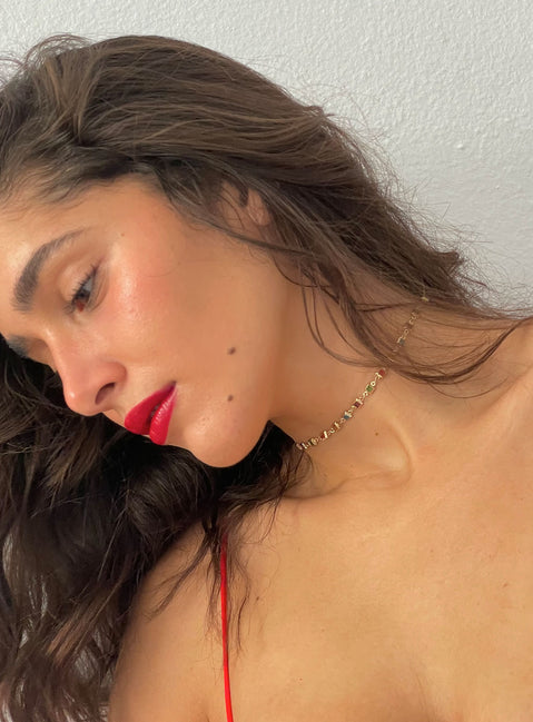 The Magic Necklace