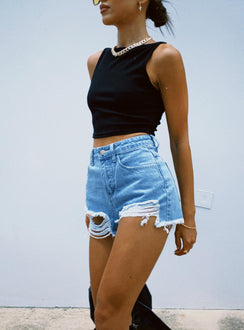 product Elise Shorts Princess Polly High Waisted Shorts 